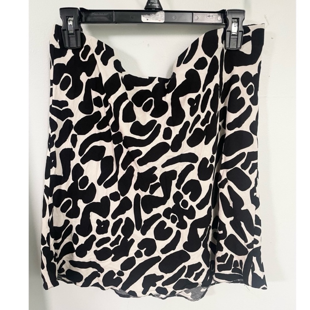 Nasty Gal Patterned Skirt